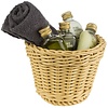 APS basket, round