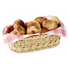 APS basket, oval
