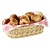 APS basket, oval