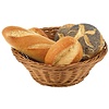 APS Poly rattan basket