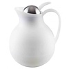 APS Stainless Steel Insulated Jug 1 L, White APS Stainless Steel Insulated Jug 1 L, White