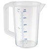 APS Polypropylene Measuring Jug, 500 ml