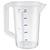 APS Polypropylene Measuring Jug, 500 ml