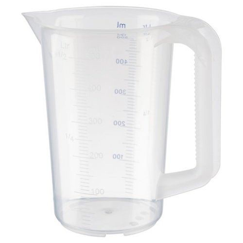 APS Polypropylene Measuring Jug, 500 ml