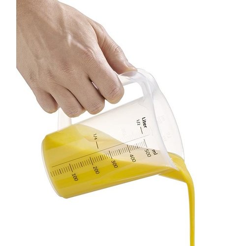 APS Polypropylene Measuring Jug, 500 ml