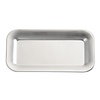 APS Stainless Steel Rectangular Serving Tray 115 x 200 mm