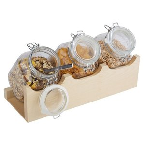 APS buffet stand -GOOD MORNING-