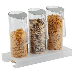 APS 4 pcs. set cereal bar APS 4 pcs. set cereal bar