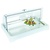 APS Rectangular Cool Buffet Display GN 1/1, 350 x 565 mm, White