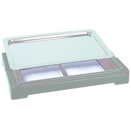 APS Witrynka bufetowa chłodząca prostokątna GN 1/1, 350 x 565 mm, biała APS Witrynka bufetowa chłodząca prostokątna GN 1/1, 350 x 565 mm, biała