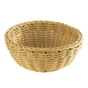 APS basket, round APS basket, round