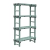 Jackstack by Rea Euro rack 1000mm