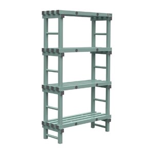 Jackstack by Rea Euro rack 1000mm Jackstack by Rea Euro rack 1000mm
