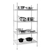 Vogue 4Tier Wire Shelving Kit 915x610mm Vogue 4Tier Wire Shelving Kit 915x610mm