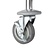 Vogue Stainless Steel 2 Tier Service Trolley 825 x 405 x 710 mm