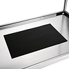 Vogue Stainless Steel 2 Tier Service Trolley 825 x 405 x 710 mm