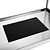Vogue Stainless Steel 2 Tier Service Trolley 825 x 405 x 710 mm