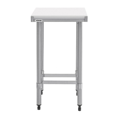 Vogue Stół roboczy | 500x500x(H)900 mm Vogue Stół roboczy | 500x500x(H)900 mm