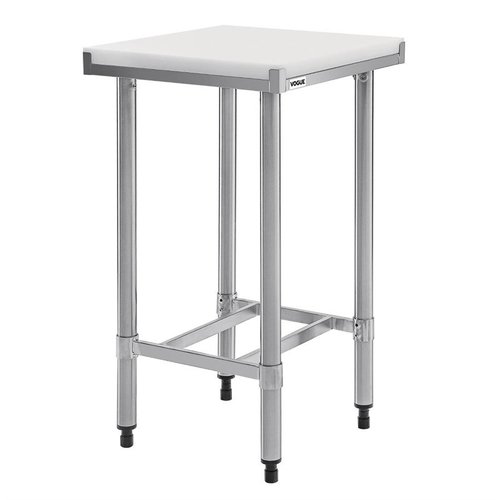 Vogue Stół roboczy | 500x500x(H)900 mm Vogue Stół roboczy | 500x500x(H)900 mm