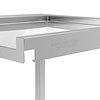 Vogue Stół wyładowczy | 60 cm (lewy) Vogue Stół wyładowczy | 60 cm (lewy)