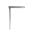 Vogue Stół wyładowczy | 60 cm (lewy) Vogue Stół wyładowczy | 60 cm (lewy)