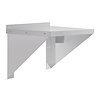 Vogue Stainless Steel Microwave Shelf Vogue Stainless Steel Microwave Shelf