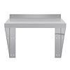 Vogue Stainless Steel Microwave Shelf Vogue Stainless Steel Microwave Shelf