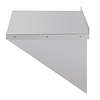 Vogue Stainless Steel Microwave Shelf Vogue Stainless Steel Microwave Shelf