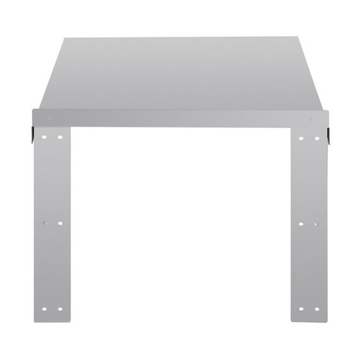Vogue Stainless Steel Microwave Shelf Vogue Stainless Steel Microwave Shelf