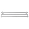 Vogue Stainless Steel Wall Shelf 1200mm Vogue Stainless Steel Wall Shelf 1200mm