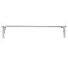 Vogue Stainless Steel Wall Shelf 1200mm Vogue Stainless Steel Wall Shelf 1200mm
