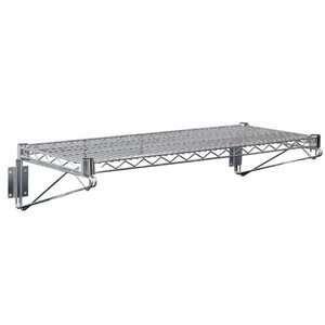 Vogue Steel Wire Wall Shelf 610mm Vogue Steel Wire Wall Shelf 610mm