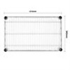 Vogue Steel Wire Wall Shelf 610mm Vogue Steel Wire Wall Shelf 610mm