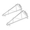 Vogue Steel Wire Wall Shelf 610mm Vogue Steel Wire Wall Shelf 610mm