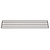 Gastro M Stainless Steel Wall Shelf 20 x 1000 x 400mm