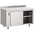 Gastro M Gastro-M Stainless Steel Hot Cupboard With Upstand 850 x 1000 x 700mm