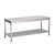 Gastro M Gastro-M S/S table with undershelf