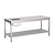 Gastro M Gastro-M S/S cheftable with undershelf 1200x700x850mm