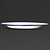 Olympia Shallow Enameled Plate, Ø245 mm (Pack of 6)