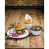 Olympia Enamel Tumblers 310ml (Pack of 6)