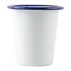 Olympia Enamel Tumblers 310ml (Pack of 6)