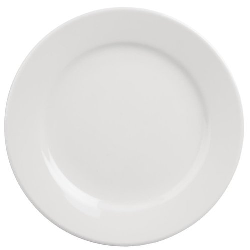 Athena Hotelware Shallow Plate, Ø165 mm, (Pack of 12) Athena Hotelware Shallow Plate, Ø165 mm, (Pack of 12)