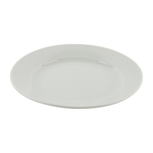 Athena Hotelware Shallow Plate, Ø165 mm, (Pack of 12) Athena Hotelware Shallow Plate, Ø165 mm, (Pack of 12)