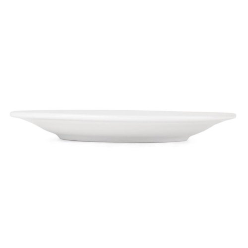 Athena Hotelware Shallow Plate, Ø165 mm, (Pack of 12) Athena Hotelware Shallow Plate, Ø165 mm, (Pack of 12)