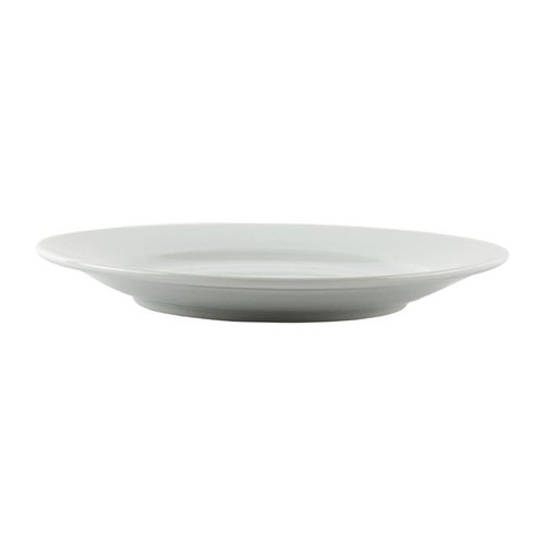 Athena Hotelware Shallow Plate, Ø165 mm, (Pack of 12) Athena Hotelware Shallow Plate, Ø165 mm, (Pack of 12)