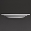 Athena Hotelware Shallow Plate, Ø165 mm, (Pack of 12) Athena Hotelware Shallow Plate, Ø165 mm, (Pack of 12)