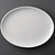 Athena Hotelware Shallow Plate 254x197 mm, Oval, (Pack of 12)