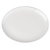 Athena Hotelware Shallow Plate 254x197 mm, Oval, (Pack of 12)