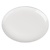 Athena Hotelware Shallow Plate 254x197 mm, Oval, (Pack of 12)