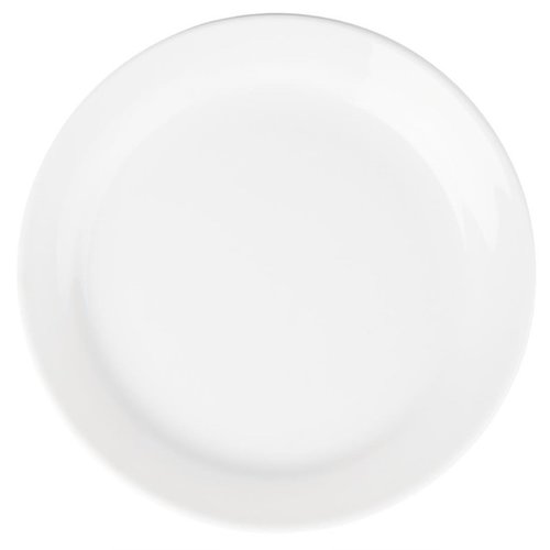 Athena Hotelware Shallow Plate, Ø165 mm, (Pack of 12) Athena Hotelware Shallow Plate, Ø165 mm, (Pack of 12)